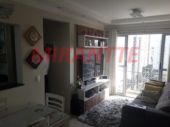 apartment em Rua Nicolau Tolentino de Almeida, Vila Dionisia - São Paulo - SP