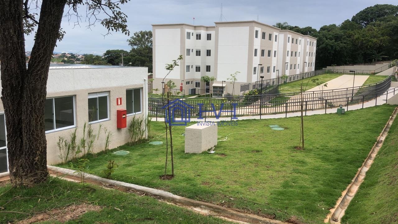Apartamento com 2 quartos — Trevo, Belo Horizonte