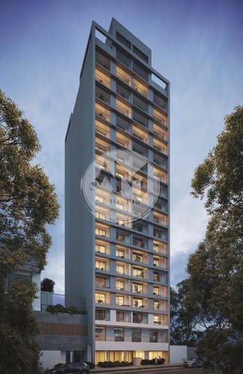 apartment em Rua Tutóia, Vila Mariana - São Paulo - SP