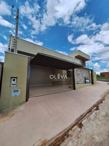 house em Rua Angelim Vilerá, Residencial Setsul II - São José do Rio Preto - SP