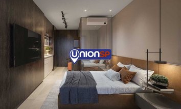 apartment em Rua Mário Amaral, Paraíso - São Paulo - SP