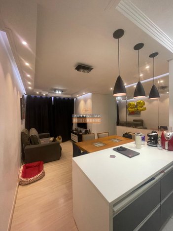 apartment em Rua Dr. Vital Brasil, Taboão - São Bernardo do Campo - SP