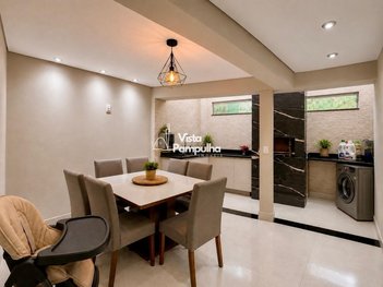 house em Avenida da Sinfonia, Santa Amélia - Belo Horizonte - MG