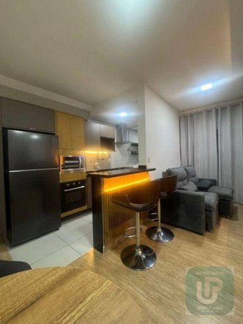 apartment em Rua João Wagner Wey, Jardim Americano - Sorocaba - SP