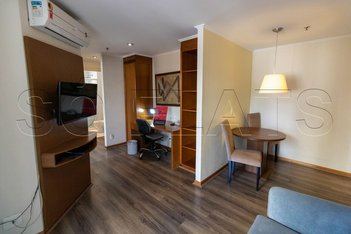 apartment em Rua Alvorada, Vila Olímpia - São Paulo - SP