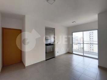 apartment em Rua Glória, Patrimônio - Uberlândia - MG