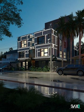 apartment em Rua Rachel de Queiroz, Praia dos Amores - Balneário Camboriú - SC