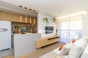 apartment em Rua Nicolau Salomão, Tingui - Curitiba - PR