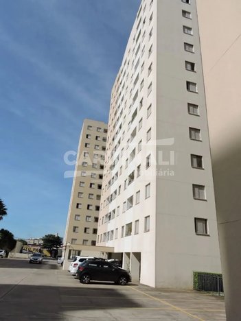 apartment em Rua Francisco Bueno Lacerda, Jardim Dom Vieira - Campinas - SP