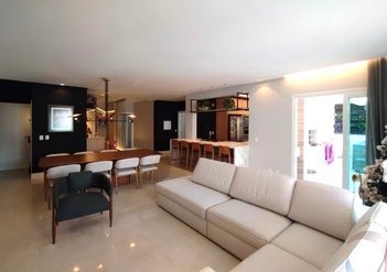 apartment em João Paulo, João Paulo - Florianópolis - SC