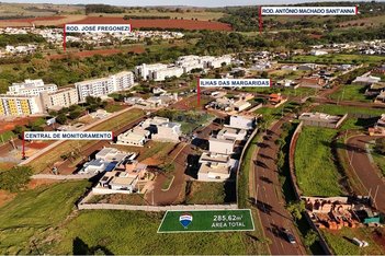 land_lot em Rua Gustavo de Souza Oliveira, Reserva San Tiago - Ribeirão Preto - SP