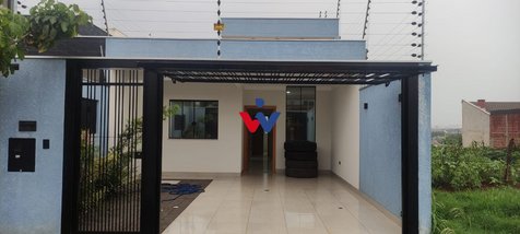 house em Rua Projetada M, Jardim Esplanada - Sarandi - PR