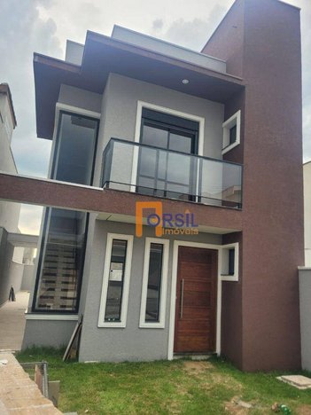 house em Rua Diogenes Ribas de Aguiar, Vila Caputera - Mogi das Cruzes - SP