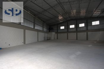 industrial em Rua Nossa Senhora da Conceição, Nossa Senhora do Carmo - Arujá - SP