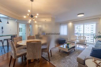 apartment em Avenida Jandira, Indianópolis - São Paulo - SP