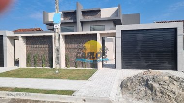 house em Rua Bahamas, Matinhos - Matinhos - PR
