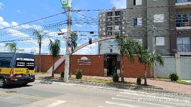 apartment em Rua Professor Francisco Ribeiro, Chácara Bela Vista - Sumaré - SP