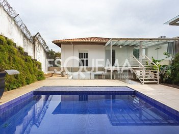 house em Rua General Sena Vasconcelos, Jardim Guedala - São Paulo - SP