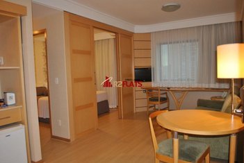 apartment em Rua Doutor Diogo de Faria, Vila Clementino - São Paulo - SP