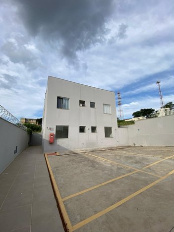 apartment em Rua Doutor Roger Modiano, Vesper Triângulo - Pedro Leopoldo - MG