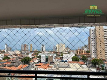 apartment em Rua Gonçalves Ledo, Centro - Fortaleza - CE