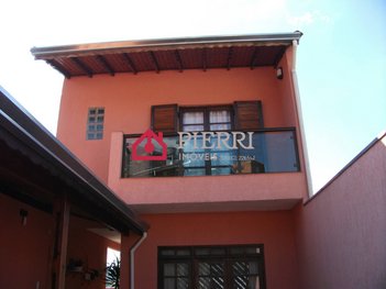 house em Rua Luiz Bocchio, Vila Jaraguá - São Paulo - SP