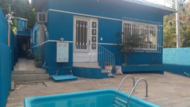 house em Rua Cidreira, Ipanema - Porto Alegre - RS