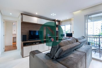 apartment em Rua Doutor Laerte Setúbal, Vila Suzana - São Paulo - SP