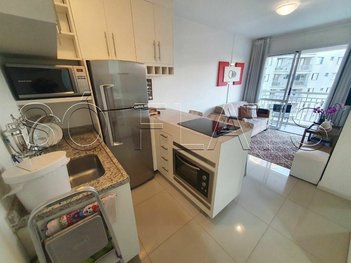 apartment em Rua Marie Nader Calfat, Jardim Ampliação - São Paulo - SP