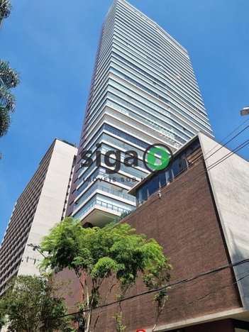 apartment em Rua Pedroso Alvarenga, Itaim Bibi - São Paulo - SP