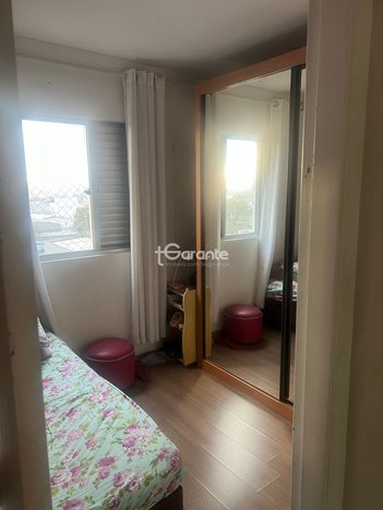 apartment em Rua Dona Silla Nalon Gonzaga, Parque Marajoara - Santo André - SP