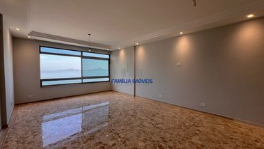apartment em Avenida Bartholomeu de Gusmão, Ponta da Praia - Santos - SP