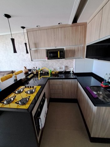 apartment em Avenida Olga Fadel Abarca, Jardim Santa Terezinha (Zona Leste) - São Paulo - SP