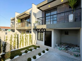 house em Rua Cascavel, Alto Tarumã - Pinhais - PR