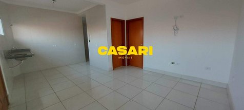 apartment em Rua Professora Maria Odete Teodoro, Residencial Faculdade - Boituva - SP