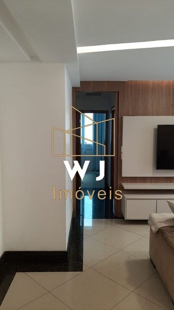 apartment em Rua Quintino Bocaiúva, Santa Rosa - Belo Horizonte - MG