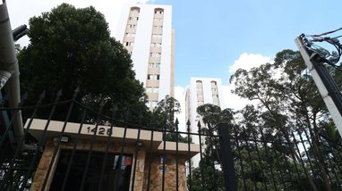 apartment em Avenida Nova Cantareira, Tucuruvi - São Paulo - SP
