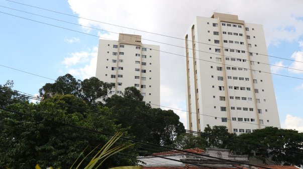 Cômodo Condomínio