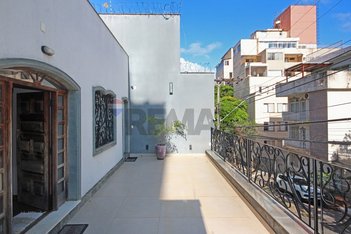 house em Rua Itaparica, Serra - Belo Horizonte - MG