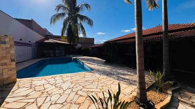 house em Rua Cândido Teixeira, Jardim Alzira - Rifaina - SP