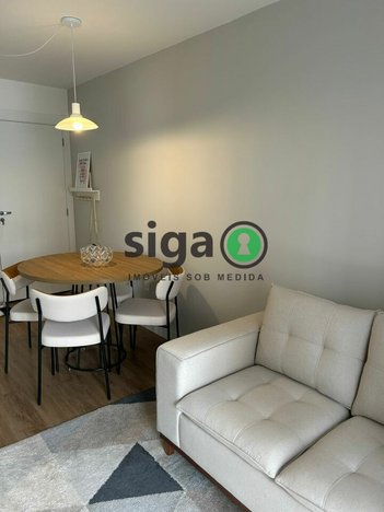 apartment em Rua Olavo Leite, Vila Andrade - São Paulo - SP