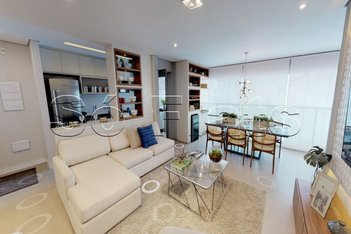 apartment em Rua Professor Vahia de Abreu, Vila Olímpia - São Paulo - SP