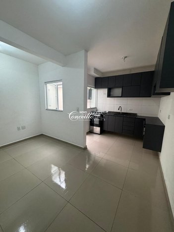 apartment em Rua Lituânia, Vila Curuçá - Santo André - SP