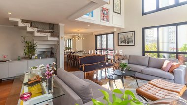 apartment em Rua Itacema, Itaim Bibi - São Paulo - SP