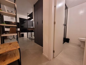 apartment em Rua Juvêncio Costa, Trindade - Florianópolis - SC