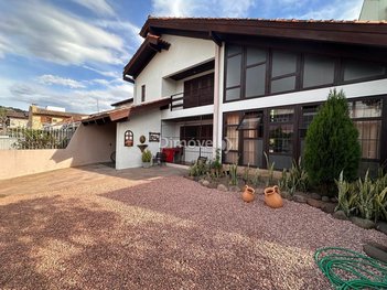 house em Rua Jacipuia, Guarujá - Porto Alegre - RS