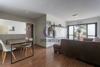 apartment em Rua Doutor Carlos Augusto de Campos, Santo Amaro - São Paulo - SP