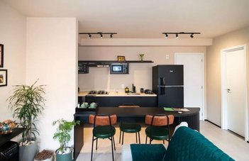 apartment em Rua Asdrúbal do Nascimento, Bela Vista - São Paulo - SP