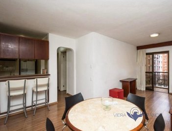 apartment em Alameda Franca, Jardim Paulista - São Paulo - SP