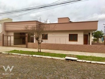 house em Rua Tiradentes, Industrial - Novo Hamburgo - RS